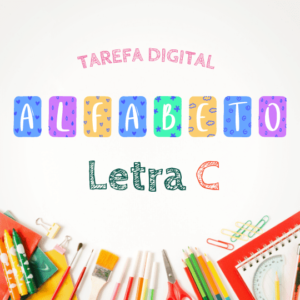 Alfabeto - Letra C