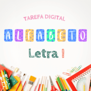 Alfabeto - Letra I