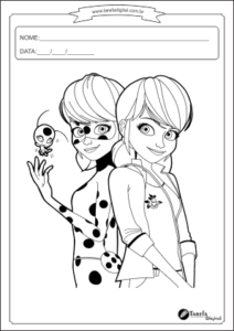 Miraculous: As Aventuras de Ladybug - Para colorir  Ladybug coloring page,  Bug coloring pages, Cartoon coloring pages