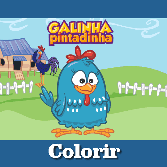 galinha pintadinha para colorir - Pesquisa Google  Desenho da galinha  pintadinha, Galinha desenho, Desenhos para colorir