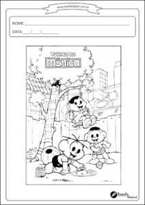 Turma da Monica
